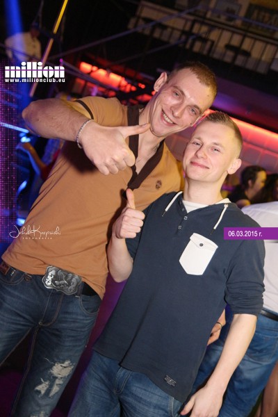 Weekend w Million Club