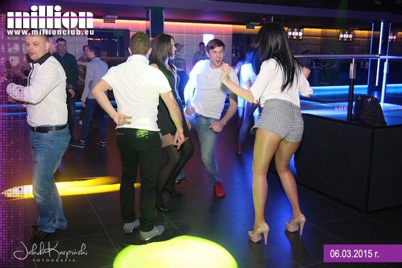 Weekend w Million Club