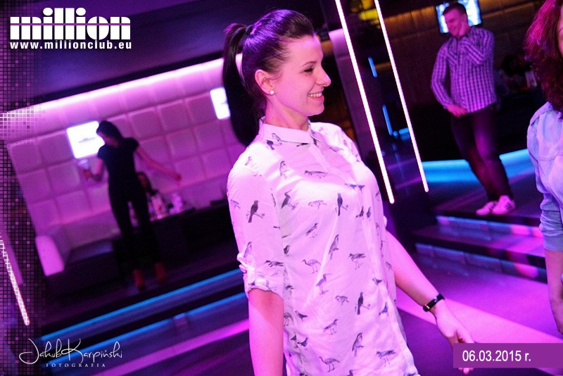 Weekend w Million Club
