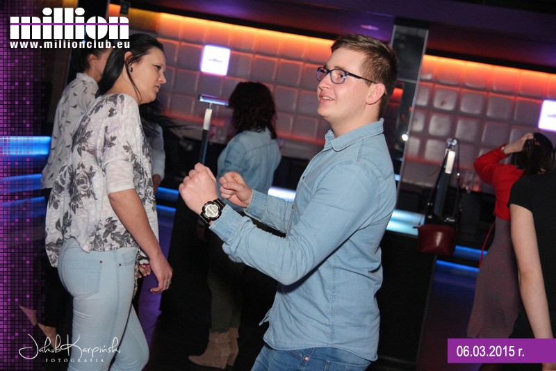 Weekend w Million Club