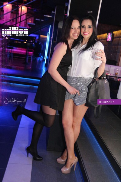 Weekend w Million Club