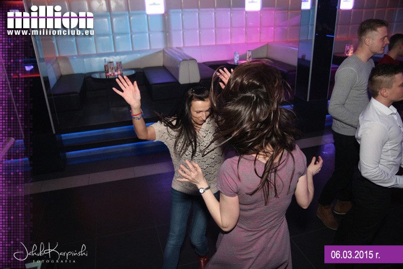 Weekend w Million Club