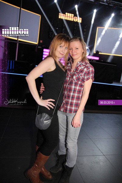 Weekend w Million Club