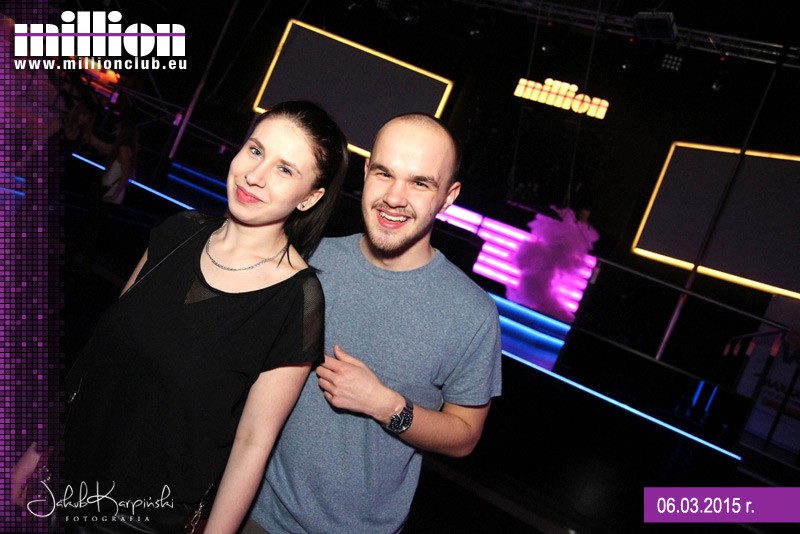 Weekend w Million Club