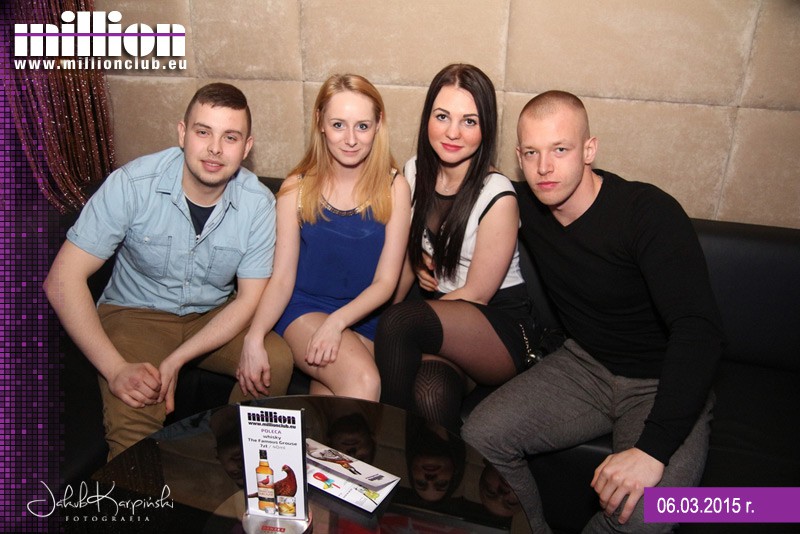 Weekend w Million Club