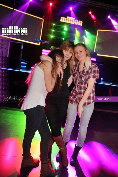 Weekend w Million Club