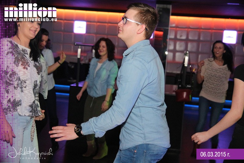 Weekend w Million Club
