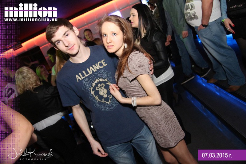 Weekend we Włocławku Million Club