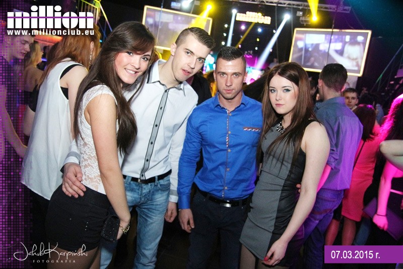 Weekend we Włocławku Million Club