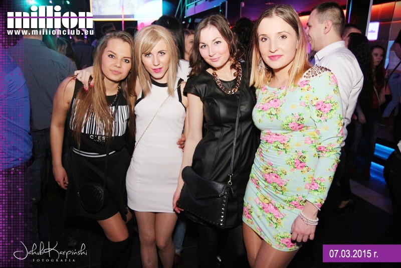 Weekend we Włocławku Million Club