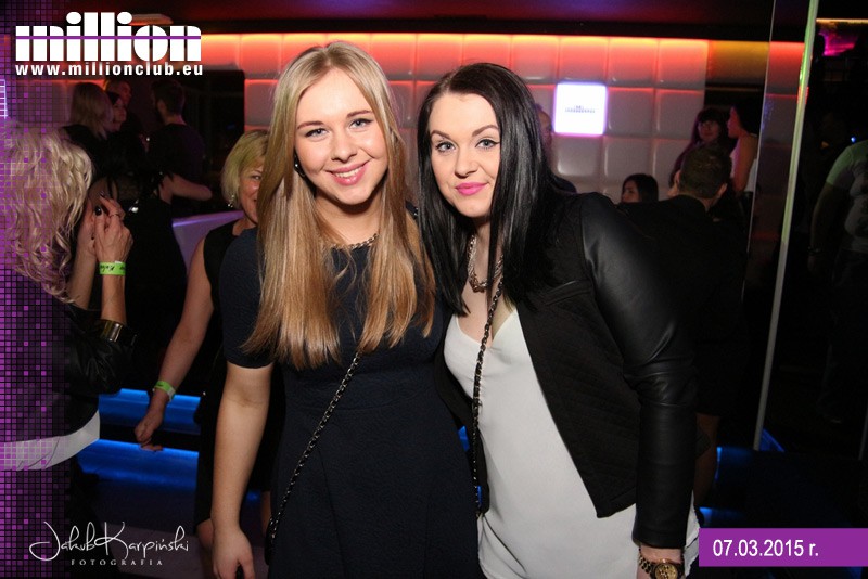 Weekend we Włocławku Million Club