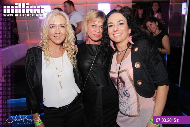 Weekend we Włocławku Million Club