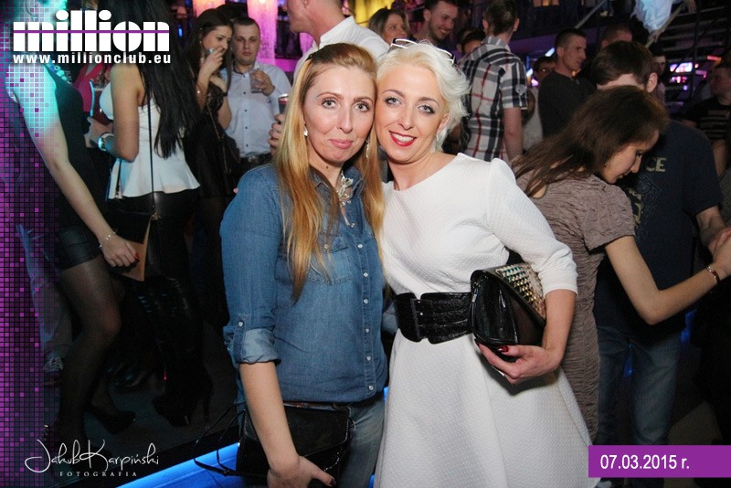 Weekend we Włocławku Million Club