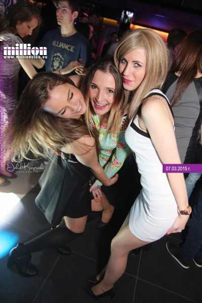 Weekend we Włocławku Million Club