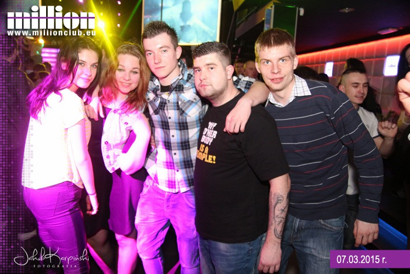 Weekend we Włocławku Million Club