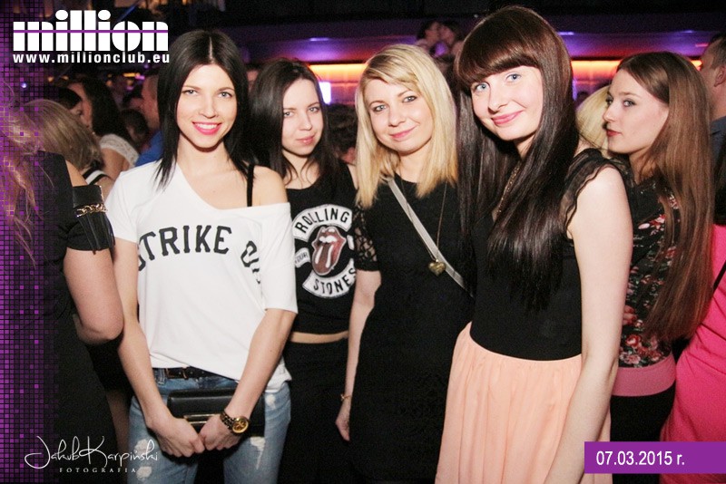 Weekend we Włocławku Million Club