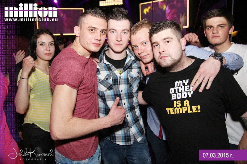 Weekend we Włocławku Million Club