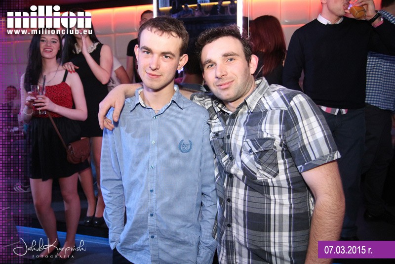 Weekend we Włocławku Million Club