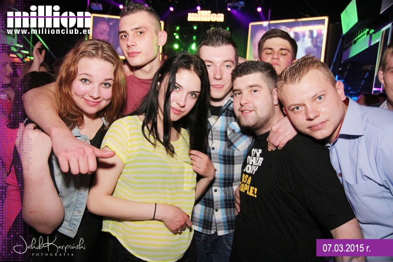 Weekend we Włocławku Million Club