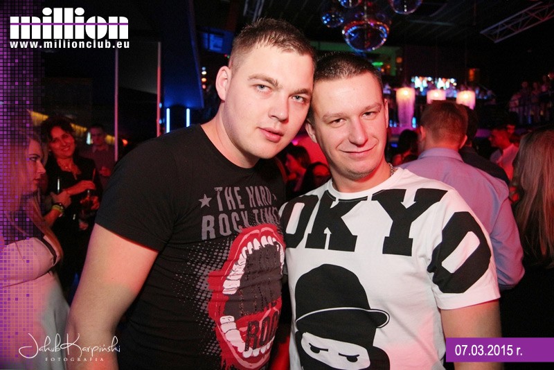 Weekend we Włocławku Million Club