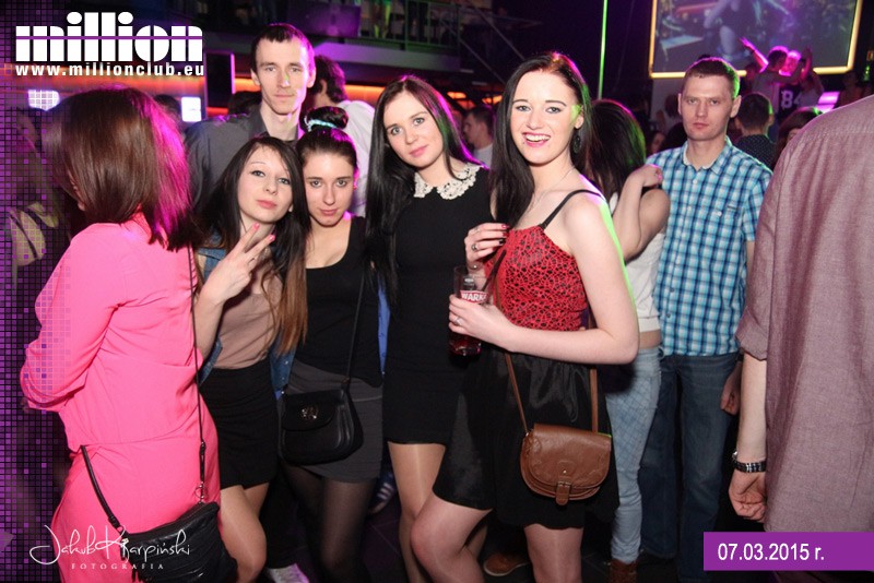 Weekend we Włocławku Million Club