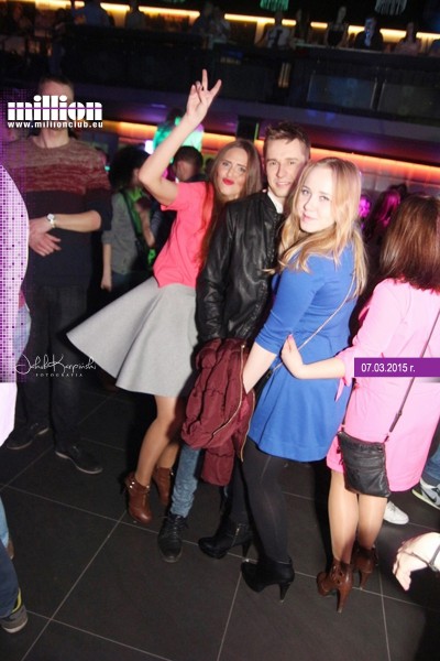 Weekend we Włocławku Million Club