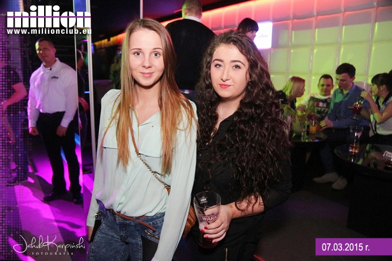 Weekend we Włocławku Million Club