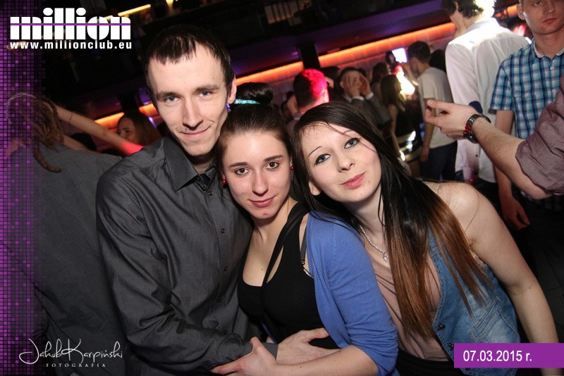 Weekend we Włocławku Million Club