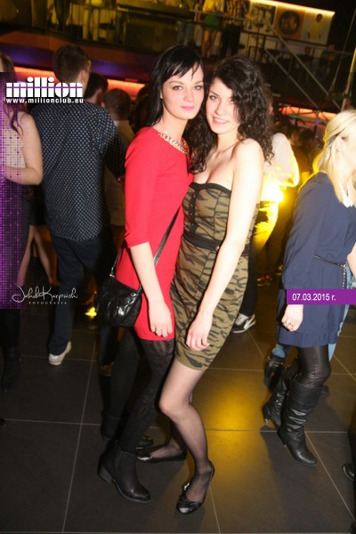 Weekend we Włocławku Million Club