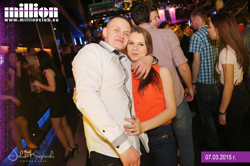Weekend we Włocławku Million Club