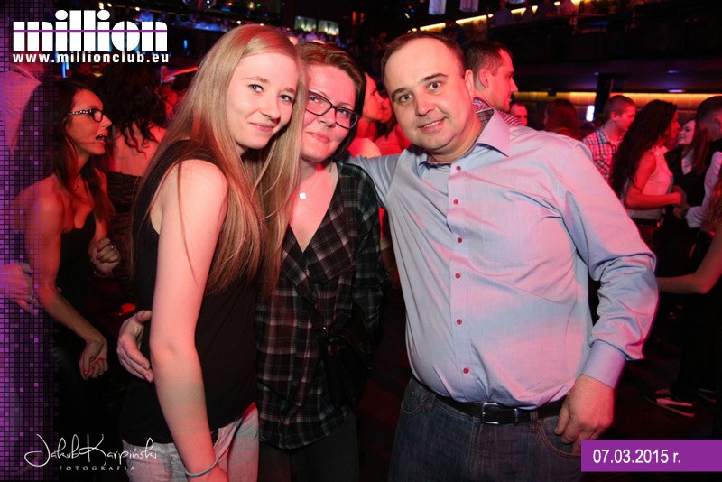 Weekend we Włocławku Million Club