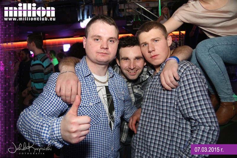 Weekend we Włocławku Million Club