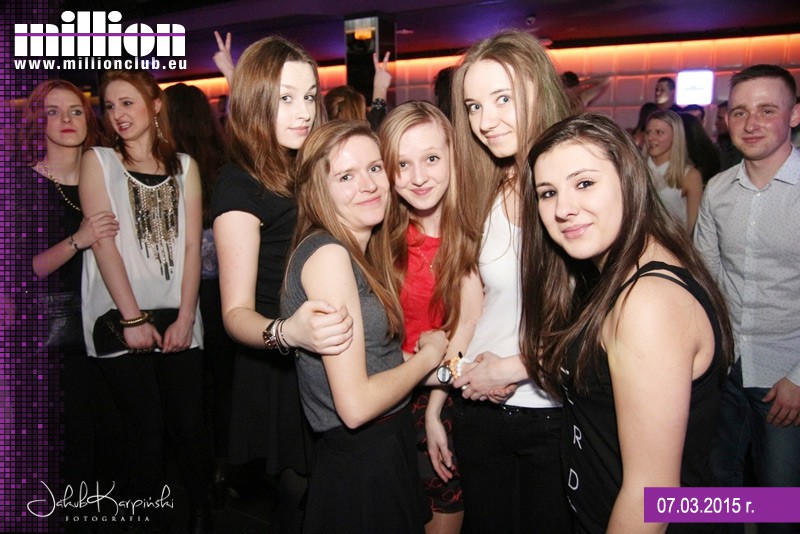 Weekend we Włocławku Million Club