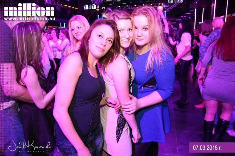 Weekend we Włocławku Million Club