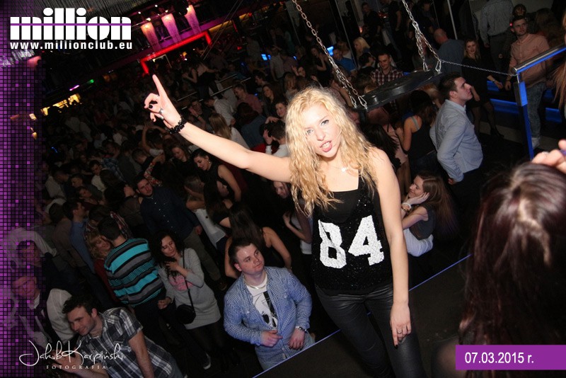Weekend we Włocławku Million Club