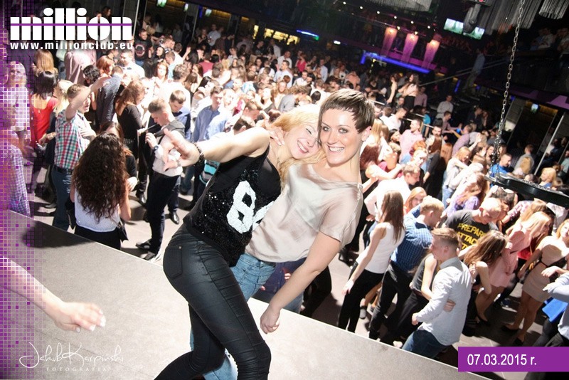 Weekend we Włocławku Million Club