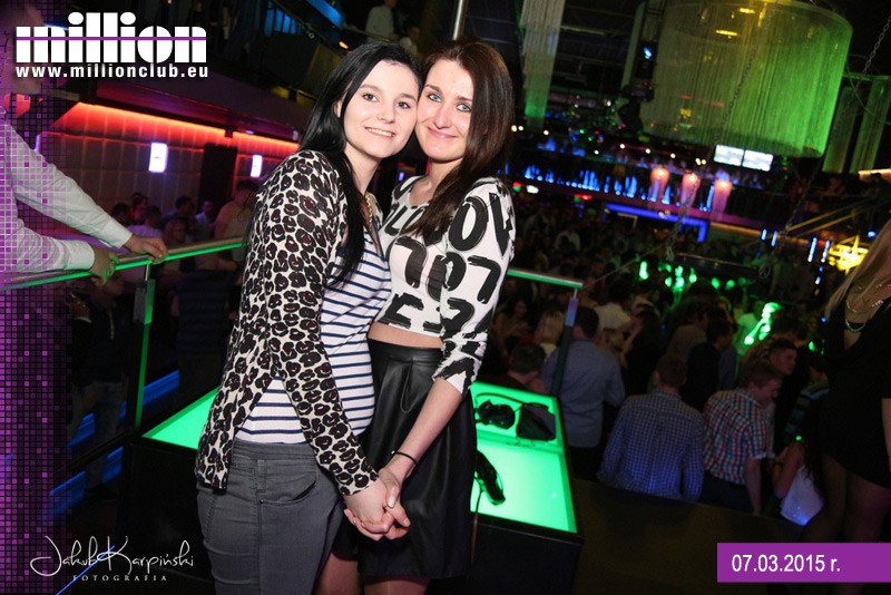 Weekend we Włocławku Million Club