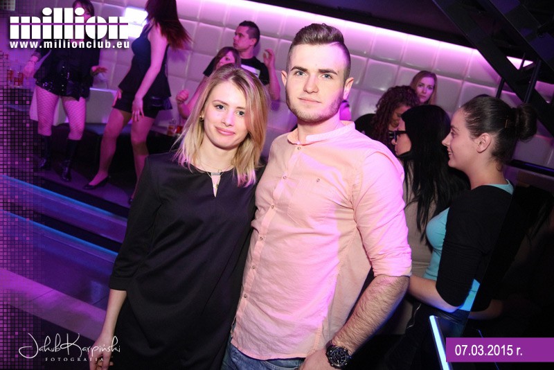 Weekend we Włocławku Million Club