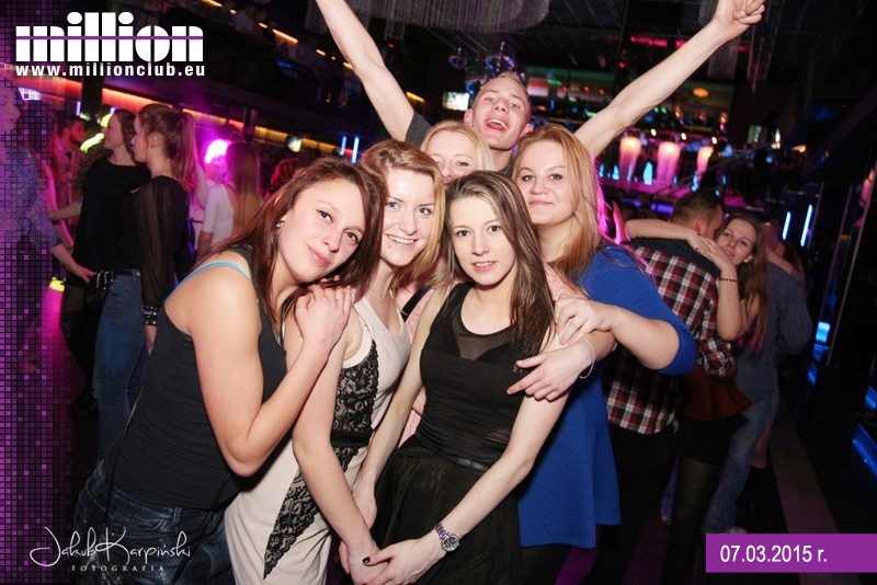 Weekend we Włocławku Million Club