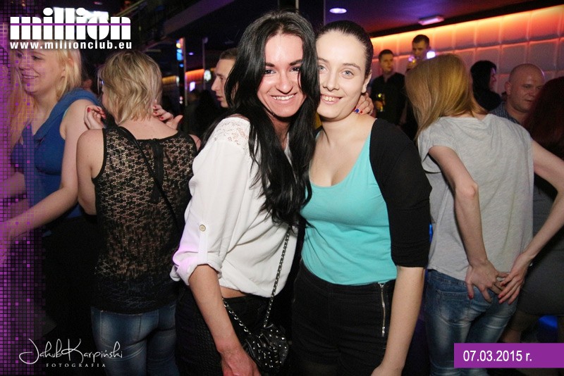 Weekend we Włocławku Million Club