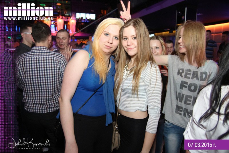 Weekend we Włocławku Million Club