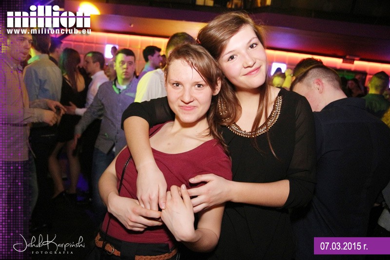 Weekend we Włocławku Million Club