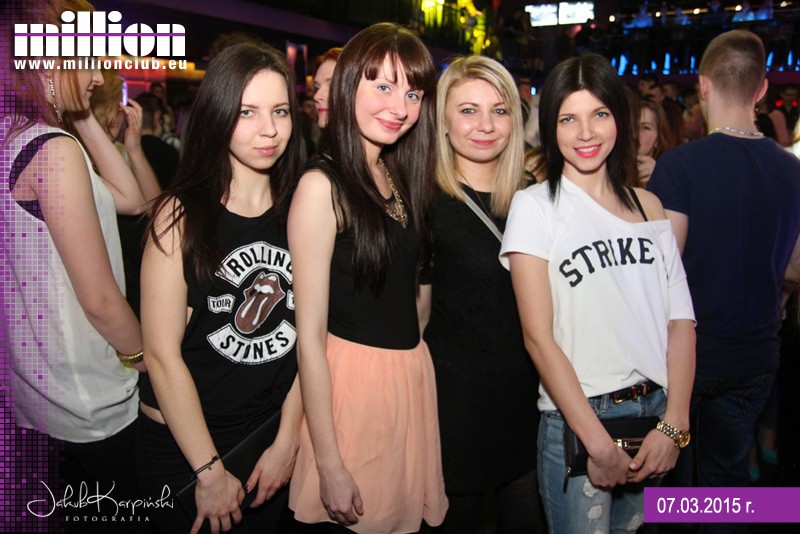 Weekend we Włocławku Million Club