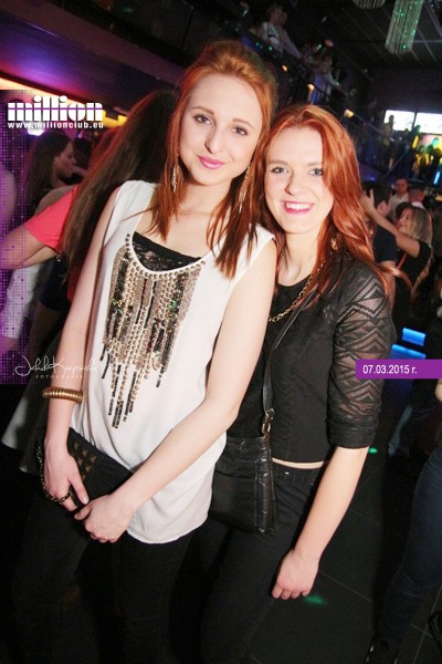 Weekend we Włocławku Million Club