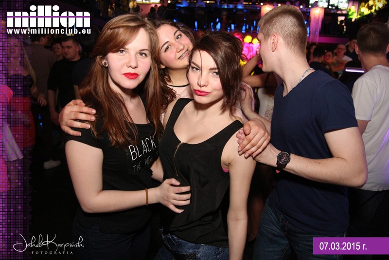 Weekend we Włocławku Million Club