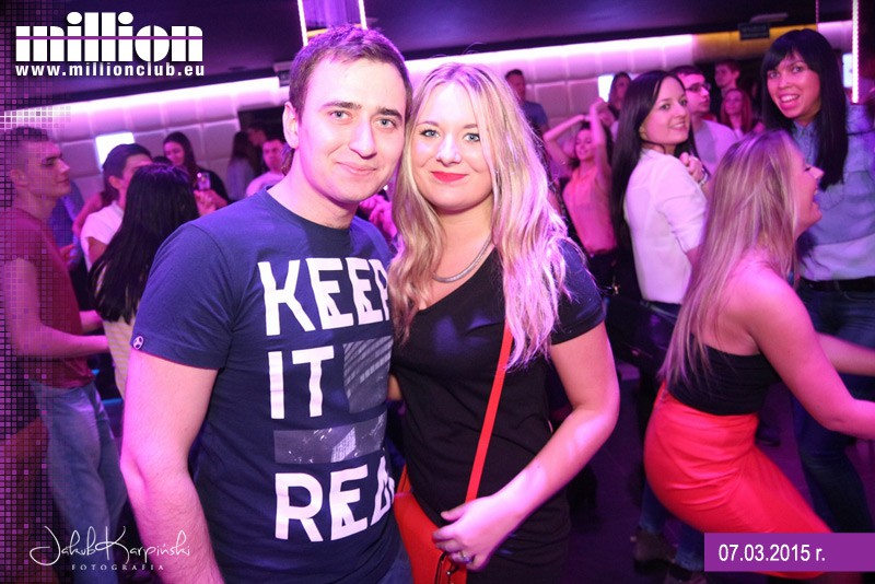 Weekend we Włocławku Million Club
