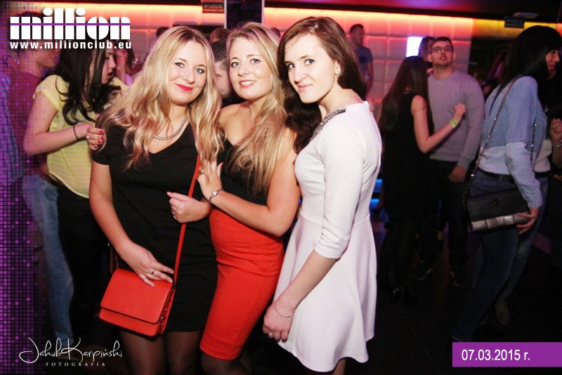 Weekend we Włocławku Million Club