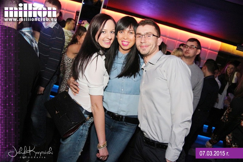 Weekend we Włocławku Million Club