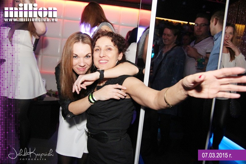 Weekend we Włocławku Million Club