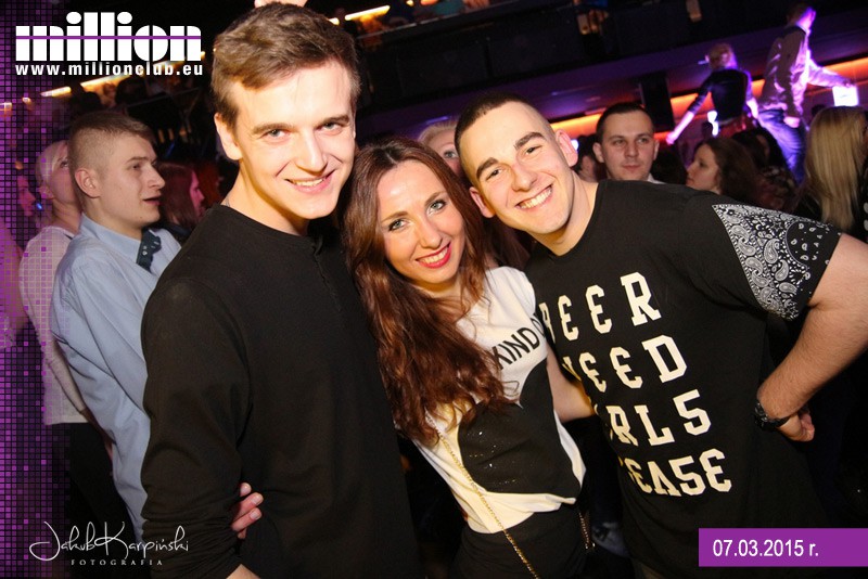 Weekend we Włocławku Million Club
